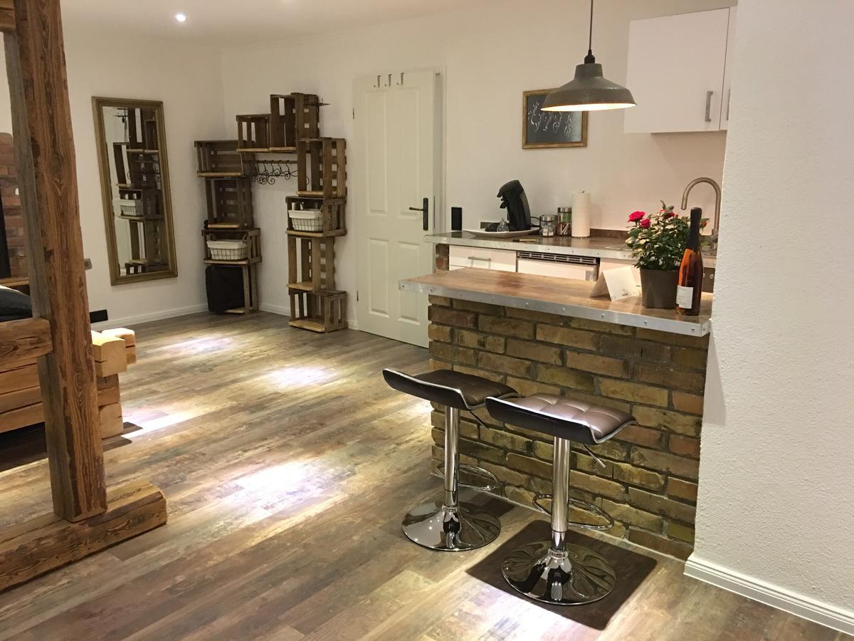 Gaestehaus Annel Niederhorbach Екстериор снимка