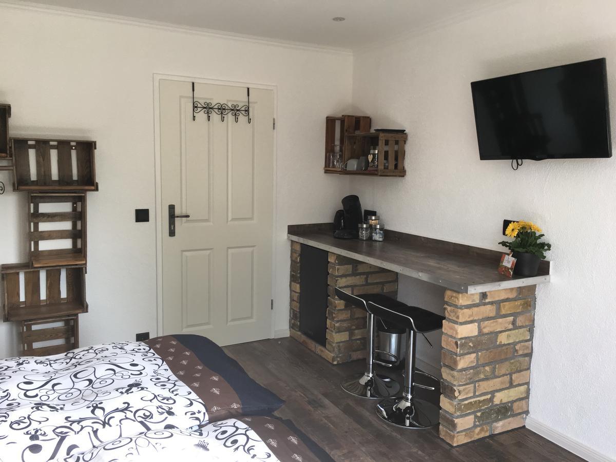 Gaestehaus Annel Niederhorbach Екстериор снимка