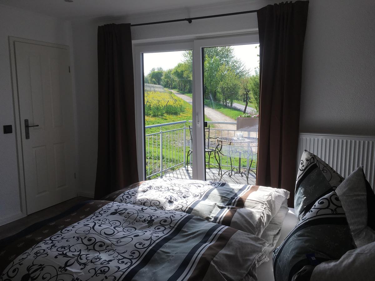 Gaestehaus Annel Niederhorbach Екстериор снимка