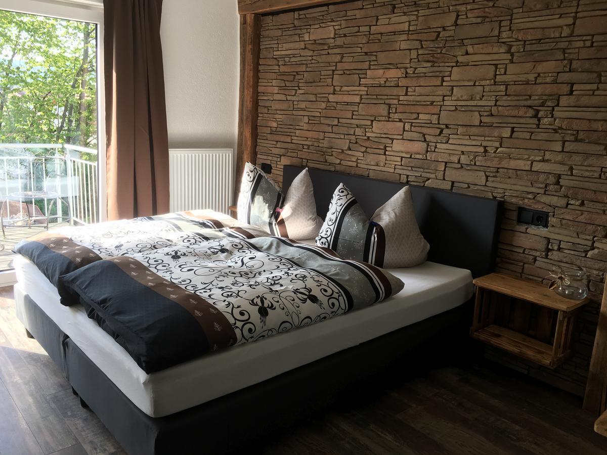 Gaestehaus Annel Niederhorbach Екстериор снимка