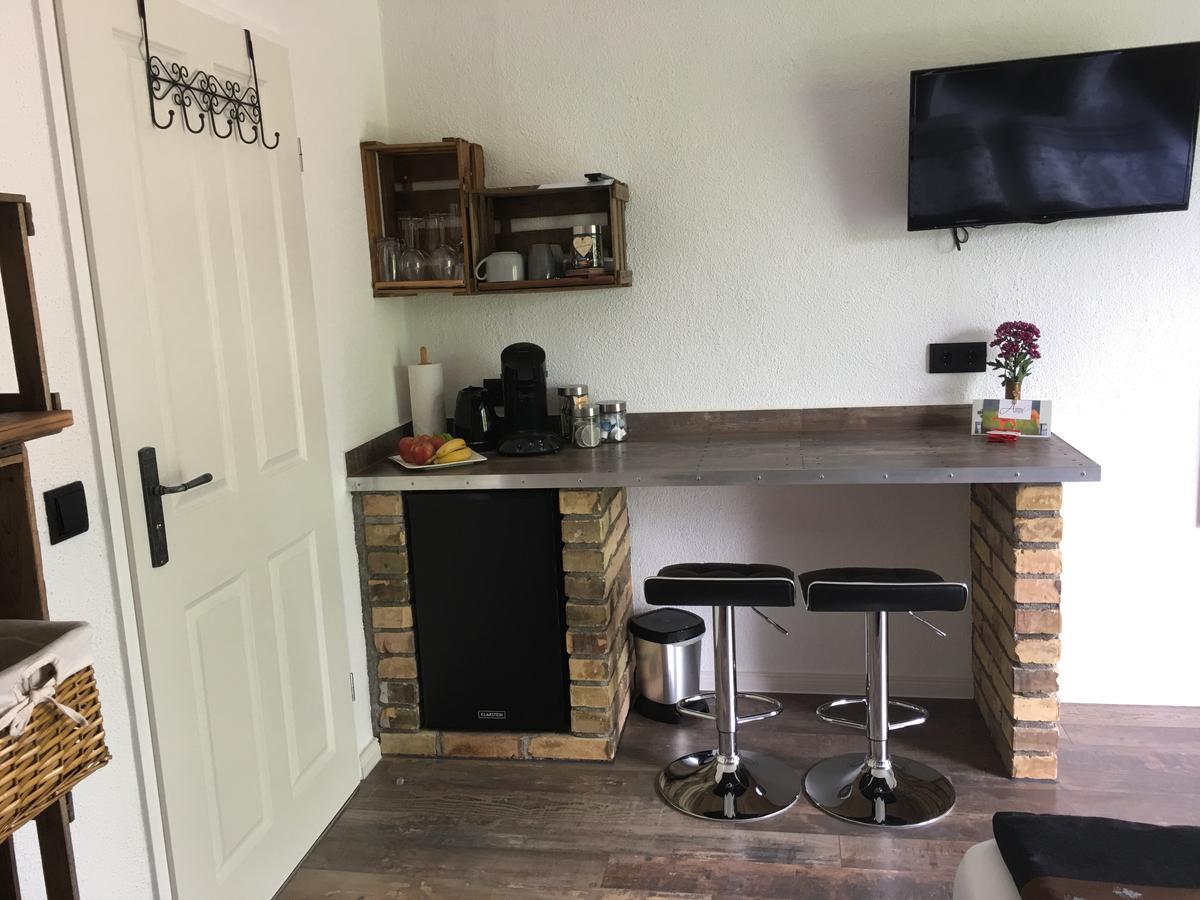 Gaestehaus Annel Niederhorbach Екстериор снимка