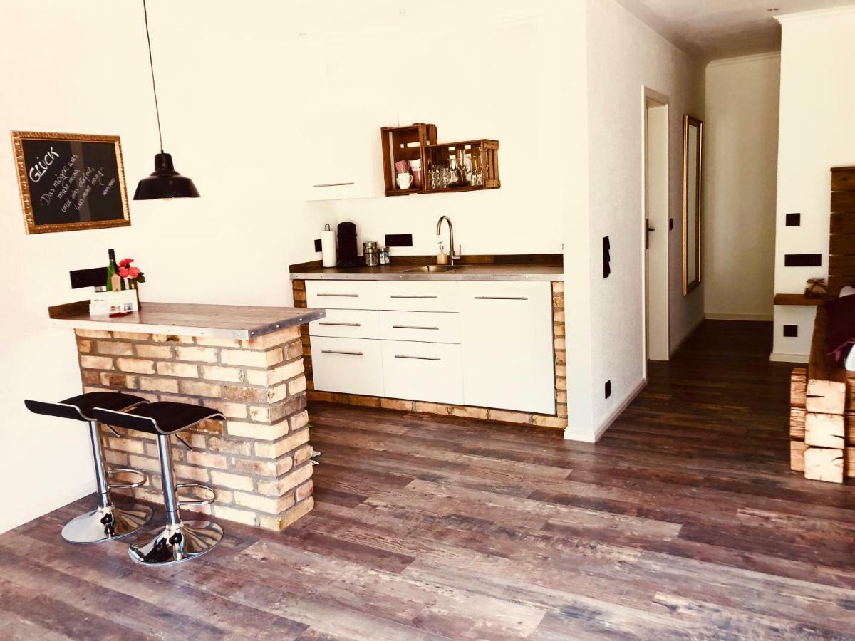 Gaestehaus Annel Niederhorbach Екстериор снимка