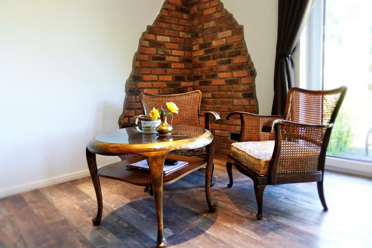 Gaestehaus Annel Niederhorbach Екстериор снимка
