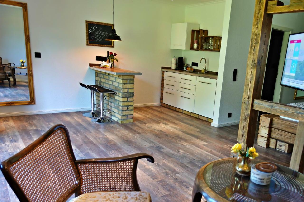 Gaestehaus Annel Niederhorbach Екстериор снимка