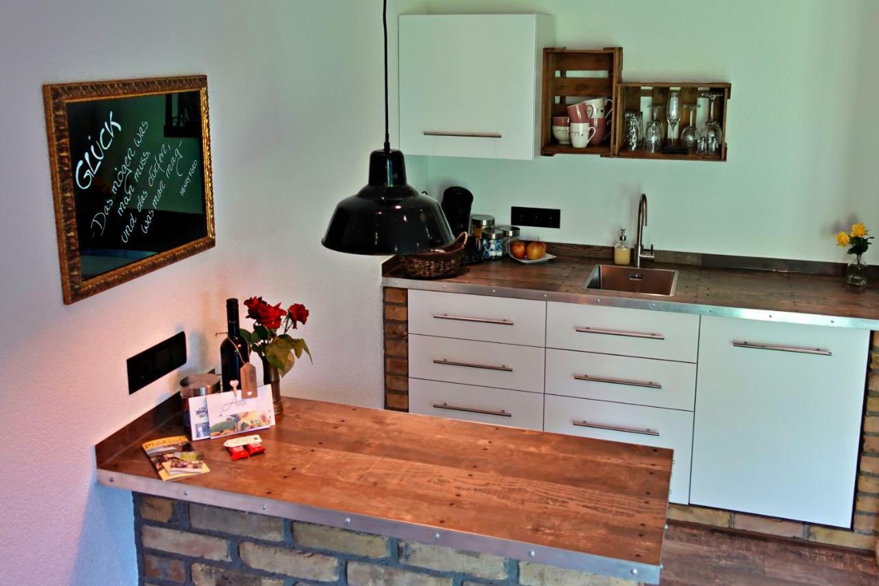 Gaestehaus Annel Niederhorbach Екстериор снимка