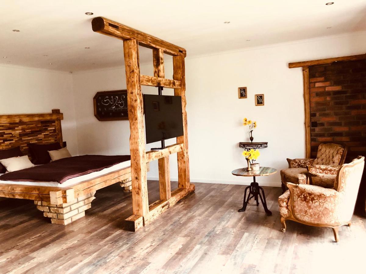 Gaestehaus Annel Niederhorbach Екстериор снимка