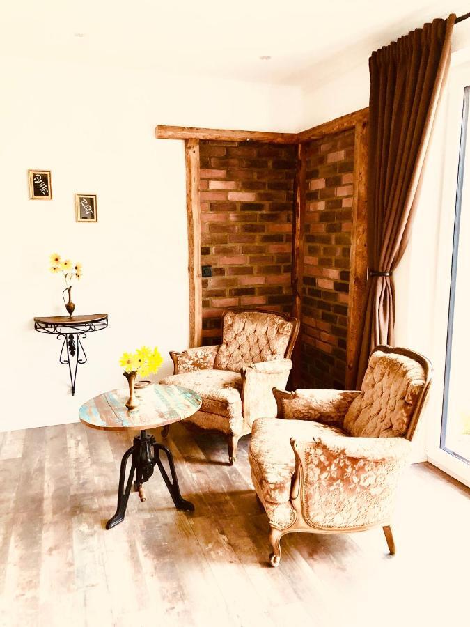 Gaestehaus Annel Niederhorbach Екстериор снимка
