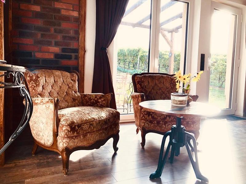 Gaestehaus Annel Niederhorbach Екстериор снимка