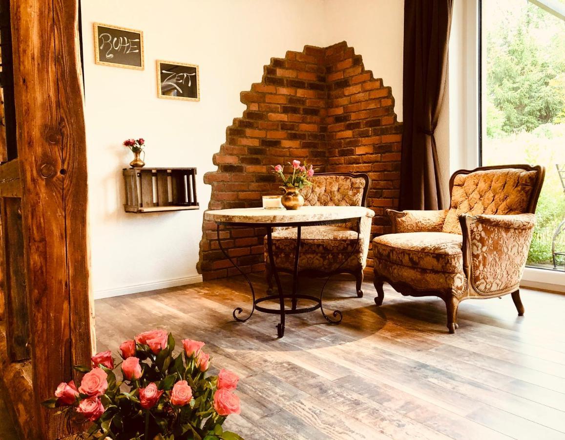 Gaestehaus Annel Niederhorbach Екстериор снимка