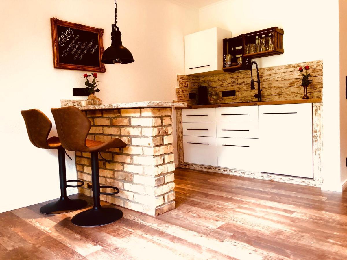 Gaestehaus Annel Niederhorbach Екстериор снимка